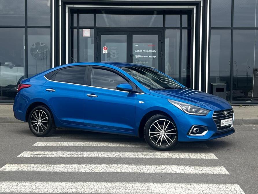 Hyundai Solaris II Воронеж  - изображение 3