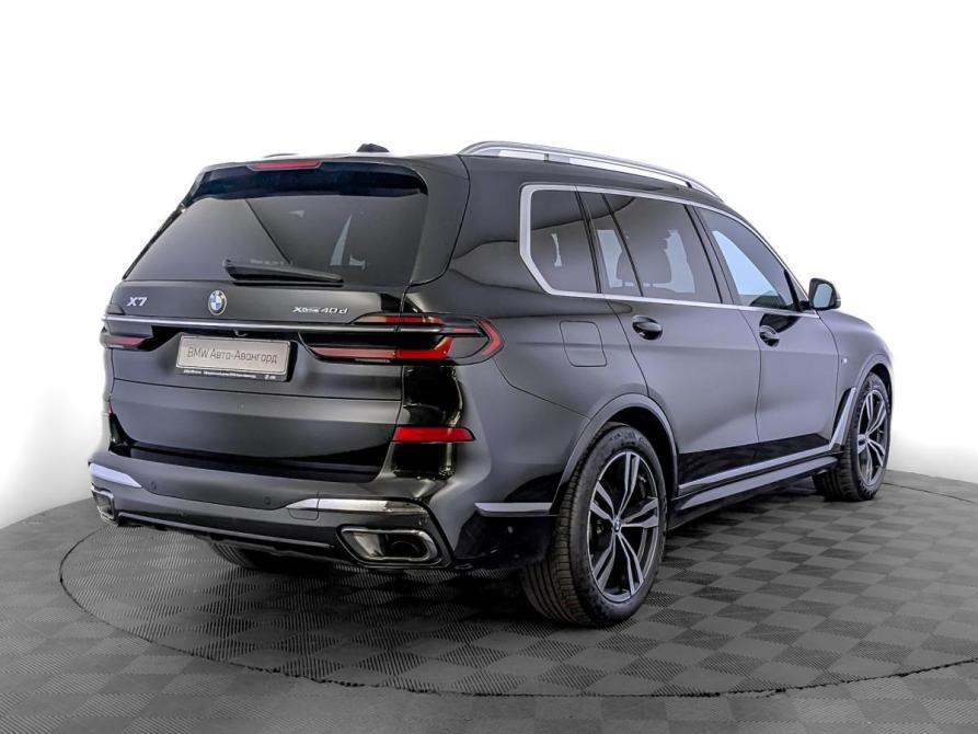 BMW X7 I (G07) Рестайлинг Москва  - изображение 5