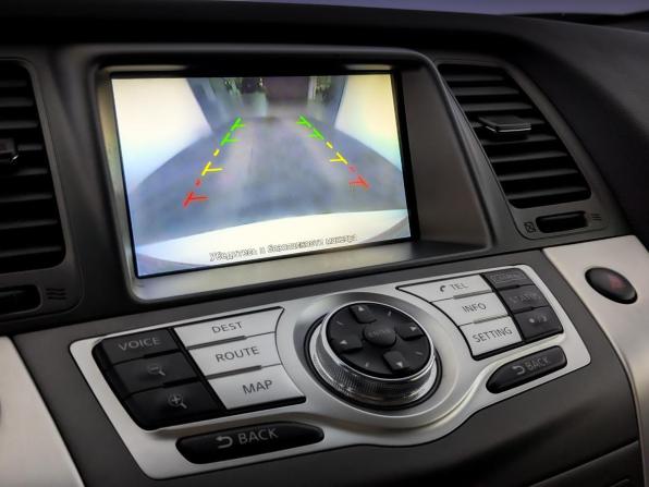 Nissan Murano II (Z51) Рестайлинг 2 с пробегом 2014 года, цена 1 825 000 рублей, 91967 км, внедорожник, Автокод Объявления