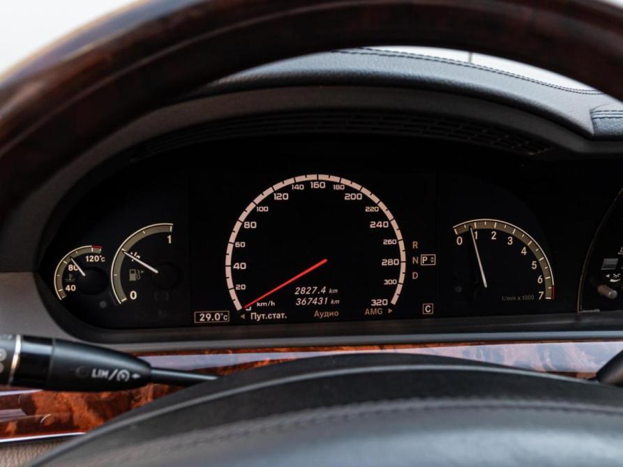 Mercedes-Benz S-Класс V (W221) Краснодар  - изображение 20