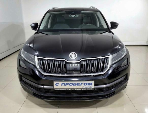 Skoda Kodiaq I с пробегом 2018 года, цена 2 135 000 рублей, 181181 км, внедорожник, Автокод Объявления