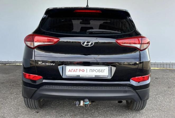 Hyundai Tucson III с пробегом 2016 года, цена 1 600 000 рублей, 150230 км, внедорожник, Автокод Объявления