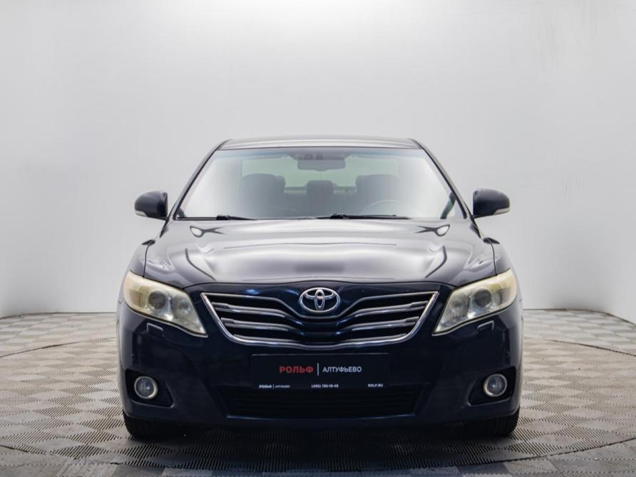 Toyota Camry VI (XV40) Рестайлинг Москва  - изображение 8