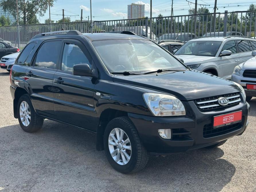 Kia Sportage II Пермь  - изображение 2