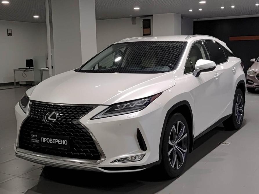 Lexus RX IV Рестайлинг Казань  - изображение 1