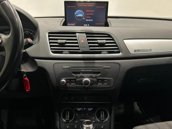 Audi Q3 I (8U) Рестайлинг с пробегом 2016 года, цена 2 019 000 рублей, 103473 км, внедорожник, Автокод Объявления