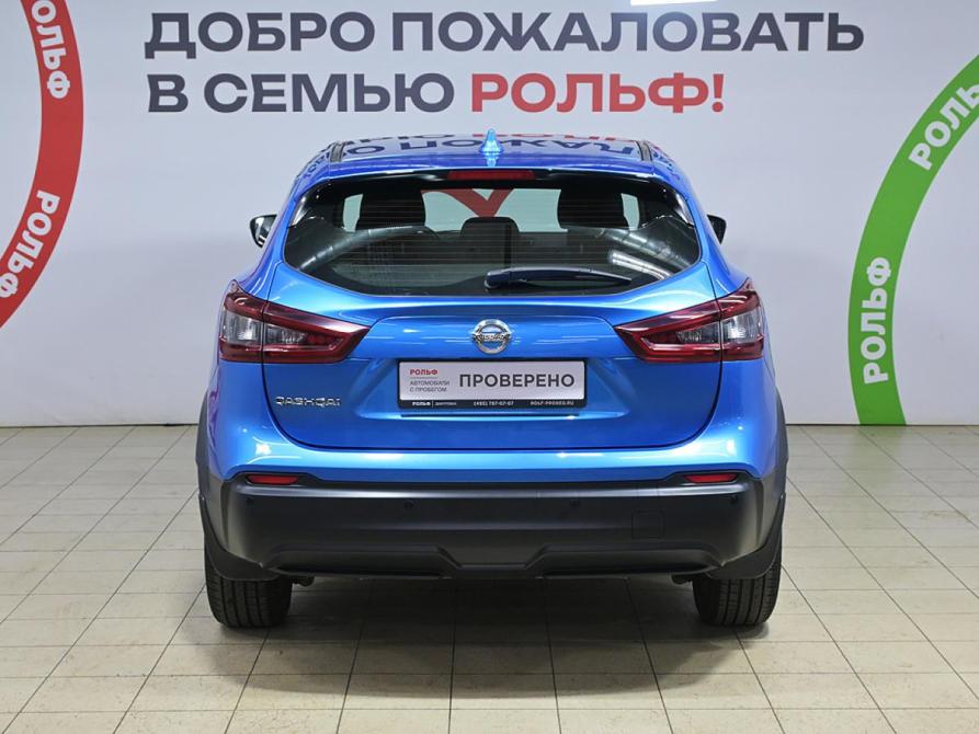 Nissan Qashqai II Рестайлинг Москва  - изображение 5