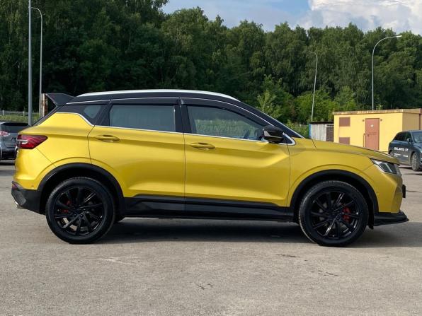 Geely Coolray I с пробегом 2022 года, цена 1 920 000 рублей, 39000 км, внедорожник, Автокод Объявления
