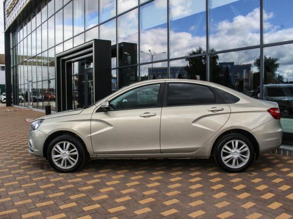 Lada (ВАЗ) Vesta I с пробегом 2018 года, цена 684 000 рублей, 227344 км, седан, Автокод Объявления