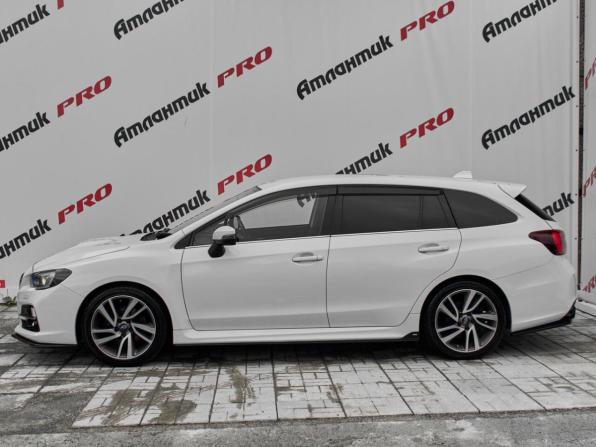 Subaru Levorg I с пробегом 2014 года, цена 1 650 000 рублей, 117828 км, универсал, Автокод Объявления