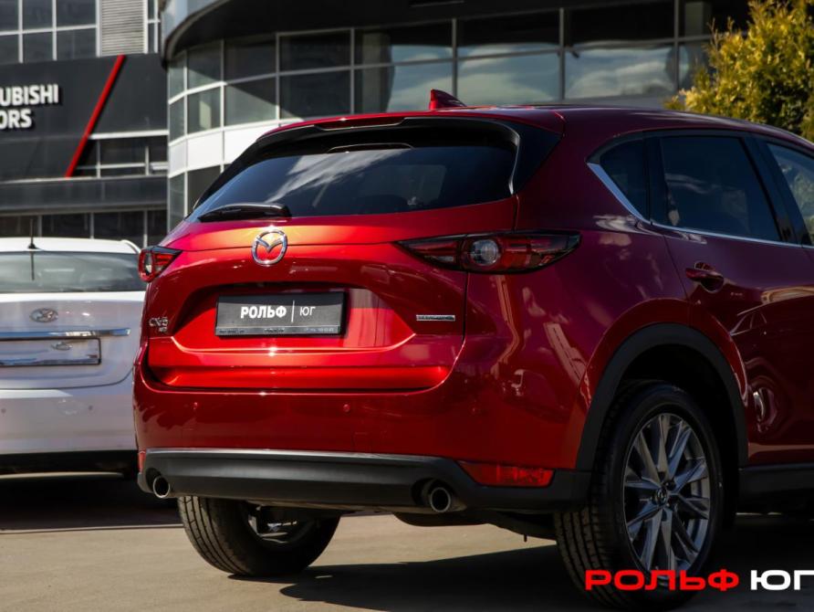 Mazda CX-5 II Москва  - изображение 21