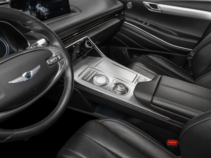 Genesis GV80 I Москва  - изображение 17