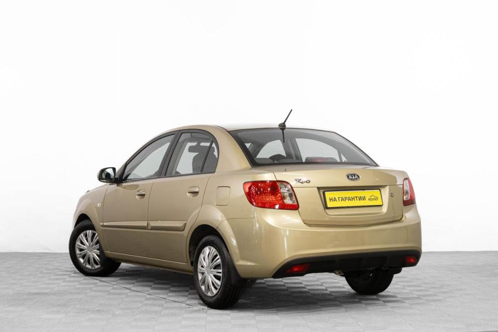 Kia Rio II Рестайлинг Барнаул  - изображение 7
