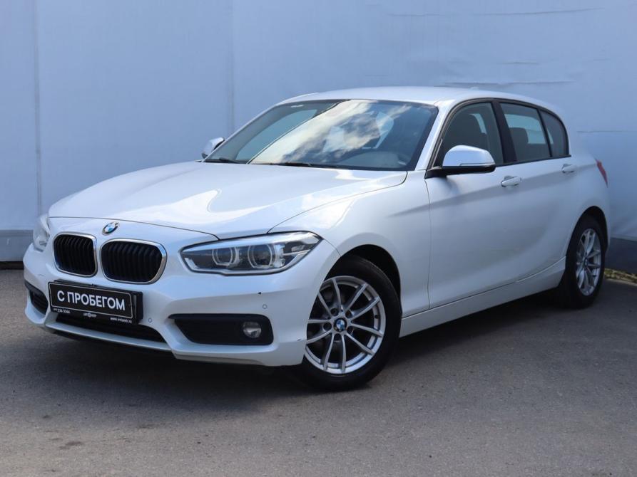 BMW 1 серии II (F20/F21) Рестайлинг 2 Москва  - изображение 1