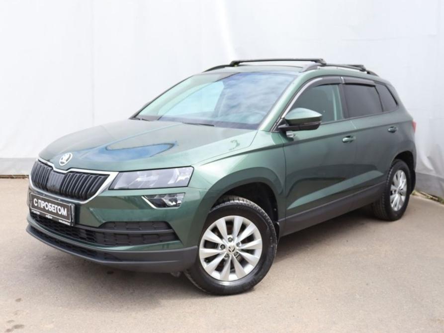 Skoda Karoq I Москва  - изображение 1
