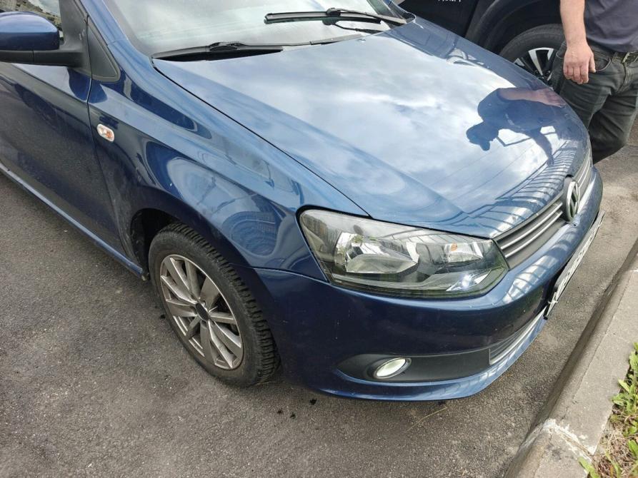 Volkswagen Polo V Санкт-Петербург  - изображение 2