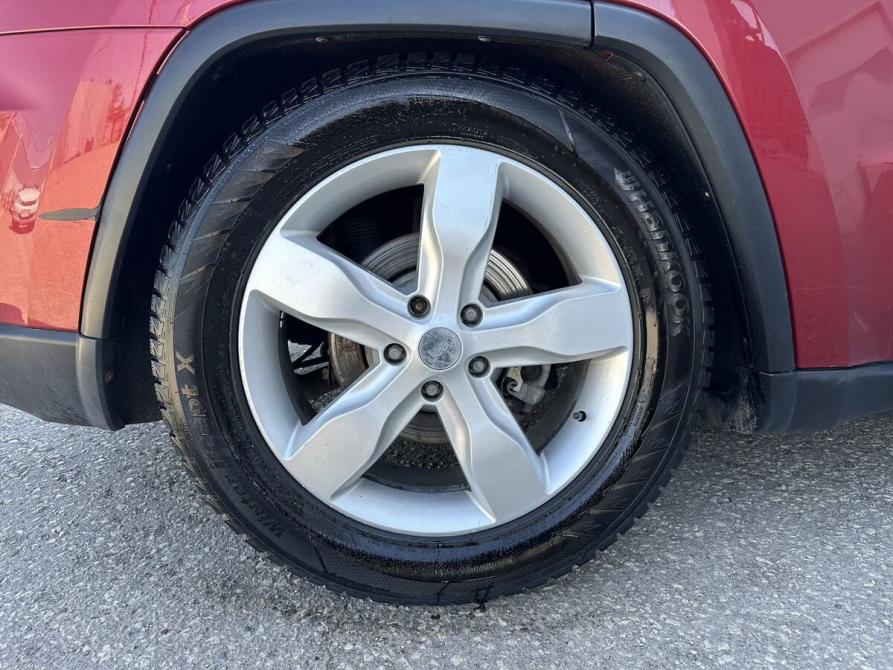 Jeep Grand Cherokee IV (WK2) Саратов  - изображение 14