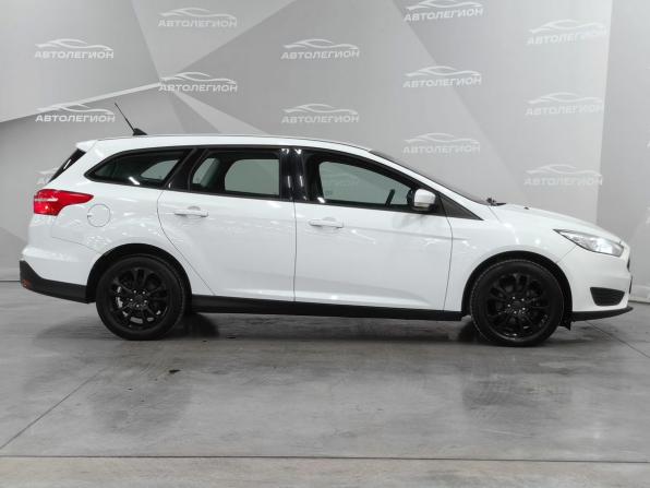 Ford Focus III Рестайлинг с пробегом 2017 года, цена 899 000 рублей, 97000 км, универсал, Автокод Объявления