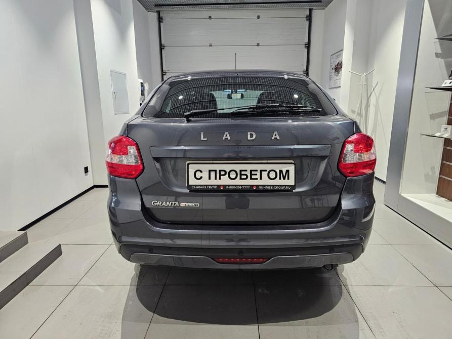 Lada (ВАЗ) Granta I Рестайлинг Москва  - изображение 5