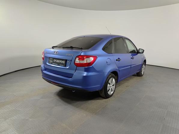 Lada (ВАЗ) Granta I с пробегом 2017 года, цена 350 000 рублей, 138645 км, лифтбек, Автокод Объявления