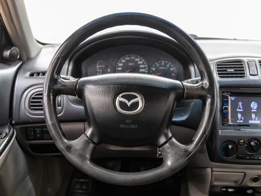 Mazda 323 VI (BJ) Рестайлинг Волгоград  - изображение 16