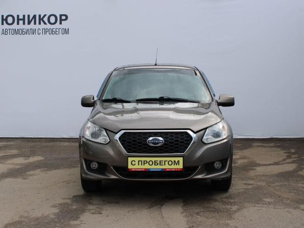 Datsun on-DO I с пробегом 2017 года, цена 199 000 рублей, 248559 км, седан, Автокод Объявления