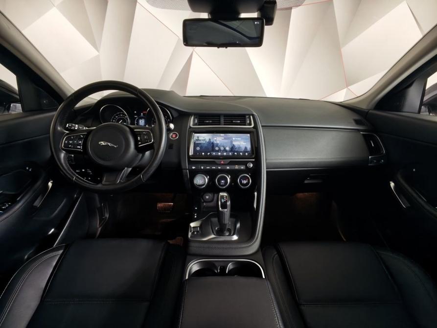 Jaguar E-Pace I Москва  - изображение 14