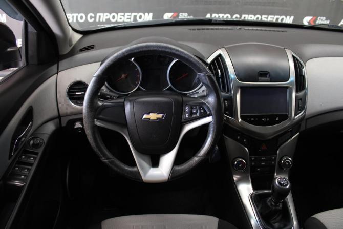 Chevrolet Cruze I Рестайлинг с пробегом 2014 года, цена 698 000 рублей, 106463 км, седан, Автокод Объявления