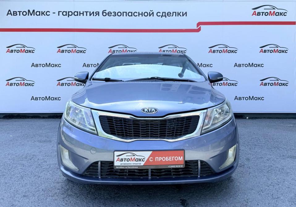 Kia Rio III Тюмень  - изображение 2