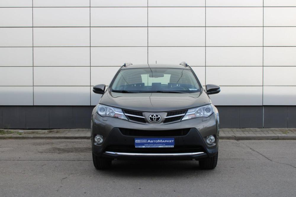 Toyota RAV4 IV (XA40) Ярославль  - изображение 2