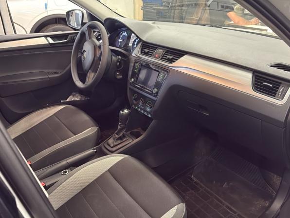 Skoda Rapid I Рестайлинг с пробегом 2019 года, цена 1 150 000 рублей, 170929 км, лифтбек, Автокод Объявления