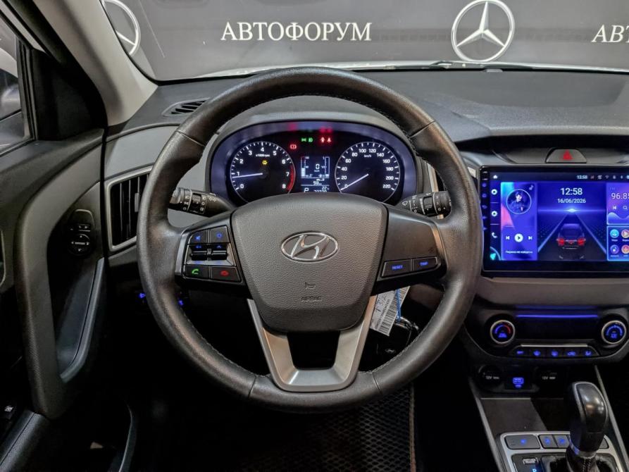 Hyundai Creta I Рестайлинг Москва  - изображение 22