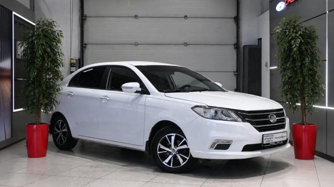 Lifan Solano II с пробегом 2018 года, цена 520 000 рублей, 191000 км, седан, Автокод Объявления