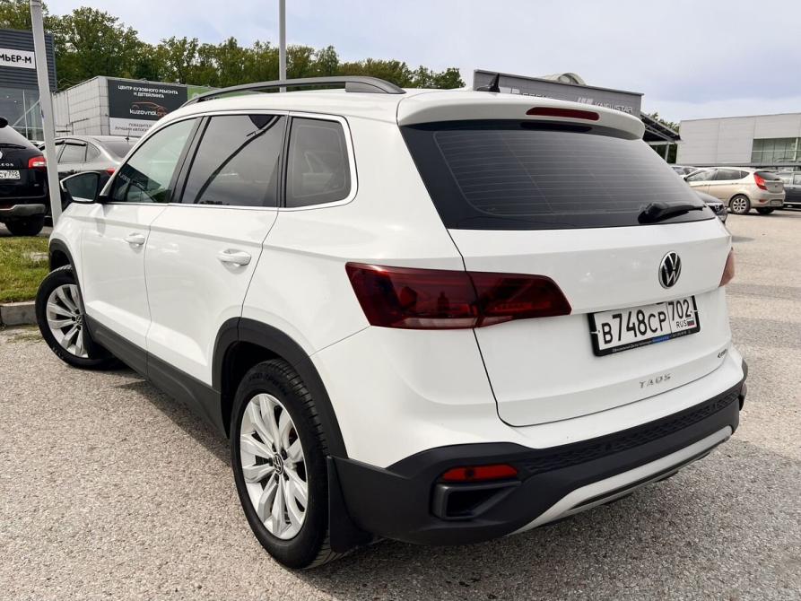 Volkswagen Taos I Уфа  - изображение 4