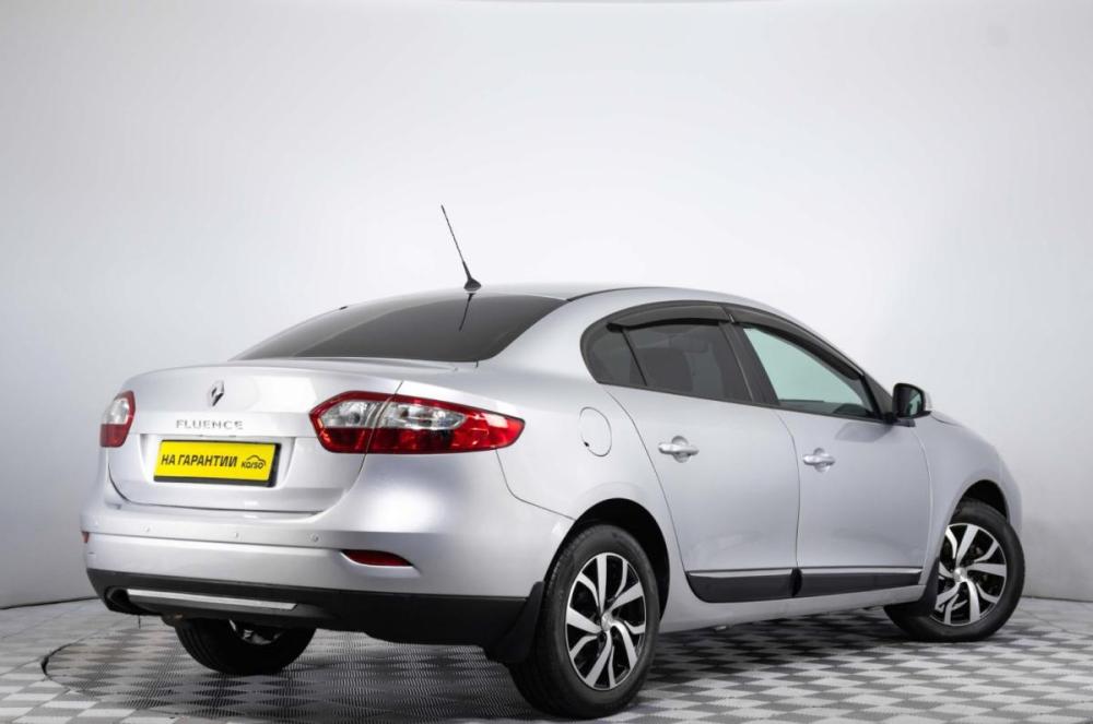 Renault Fluence I Рестайлинг Пермь  - изображение 7