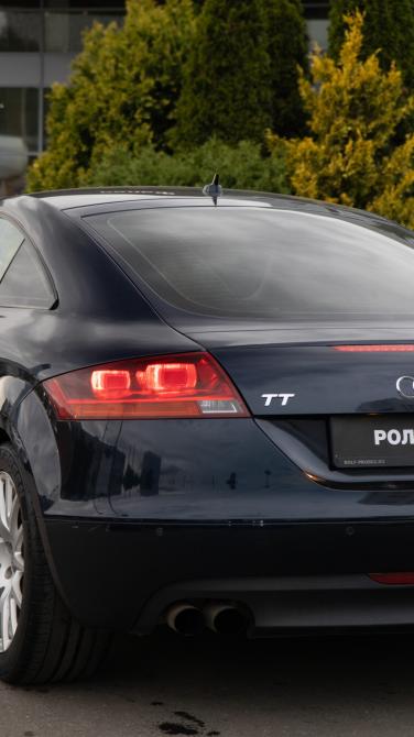 Audi TT II (8J) Москва  - изображение 2
