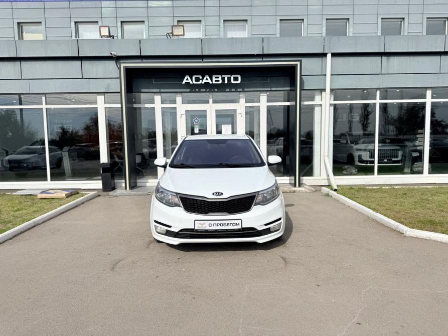 Kia Rio III Рестайлинг Энгельс  - изображение 3