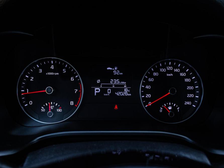 Kia Cerato IV Рестайлинг Москва  - изображение 6