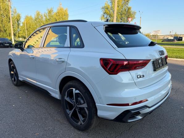 Audi Q3 II (F3) с пробегом 2026 года, цена 3 750 000 рублей, 15 км, внедорожник, Автокод Объявления