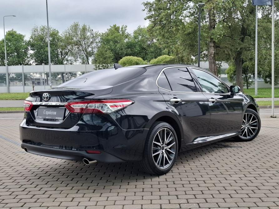 Toyota Camry VIII (XV70) Рестайлинг Санкт-Петербург  - изображение 6
