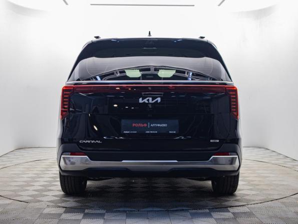 Kia Carnival IV Рестайлинг с пробегом 2025 года, цена 5 440 000 рублей, 10600 км, минивэн, Автокод Объявления