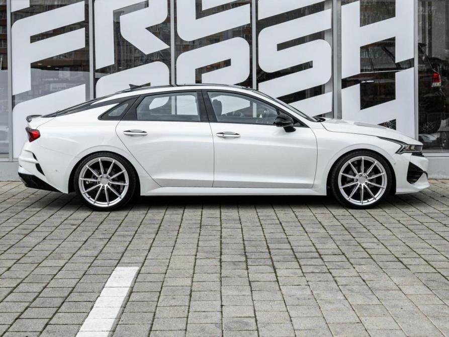 Kia K5 III Ставрополь  - изображение 5