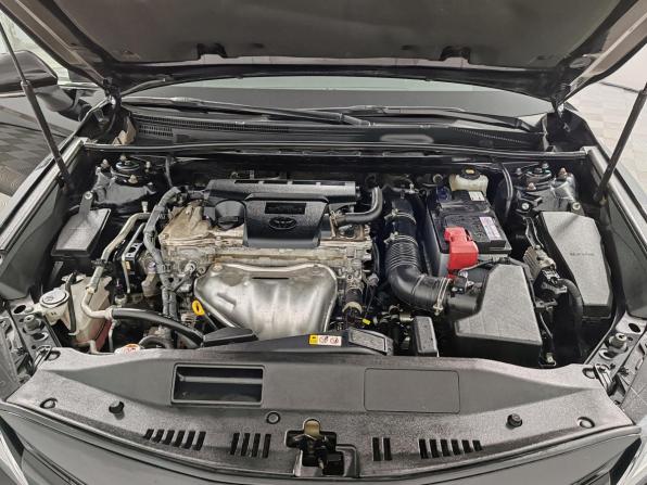 Toyota Camry VIII (XV70) с пробегом 2021 года, цена 2 935 000 рублей, 69974 км, седан, Автокод Объявления