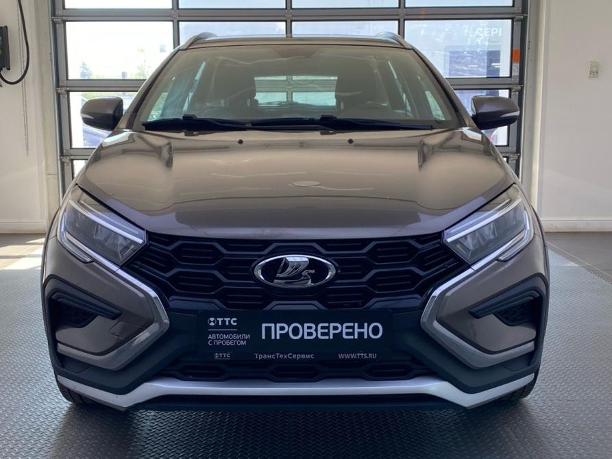Lada (ВАЗ) Vesta I Рестайлинг (NG) Уфа  - изображение 2