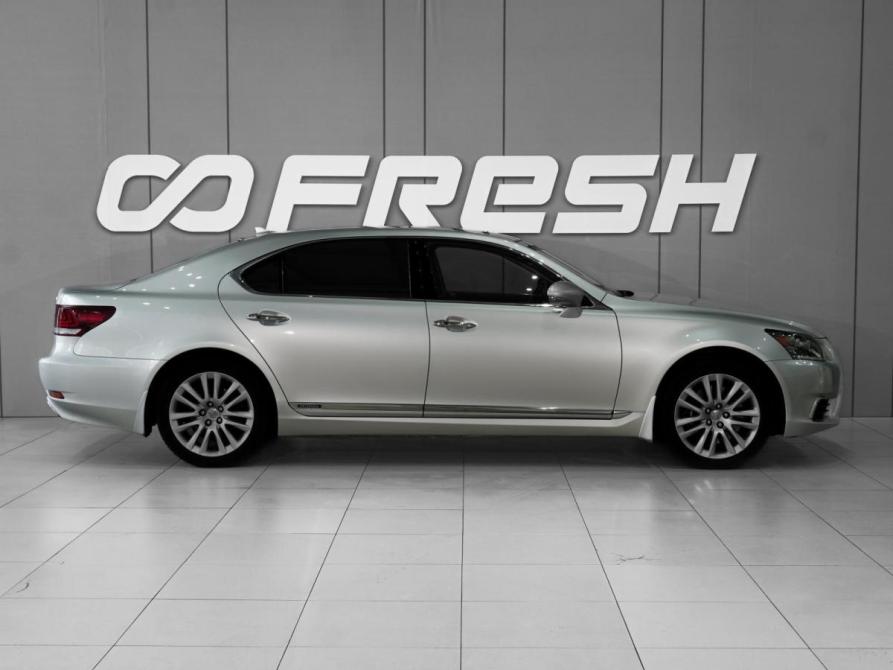 Lexus LS IV Рестайлинг 2 Тверь  - изображение 5