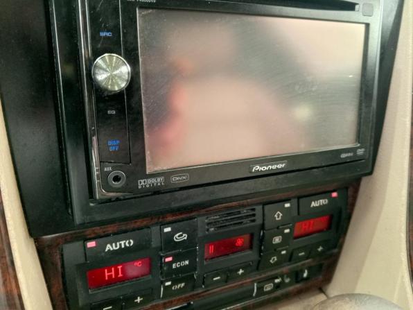 Audi A4 II (B6) с пробегом 2003 года, цена 469 000 рублей, 285300 км, седан, Автокод Объявления