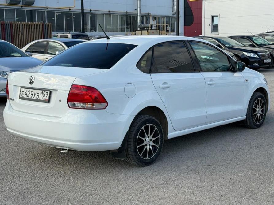Volkswagen Polo V Пермь  - изображение 2