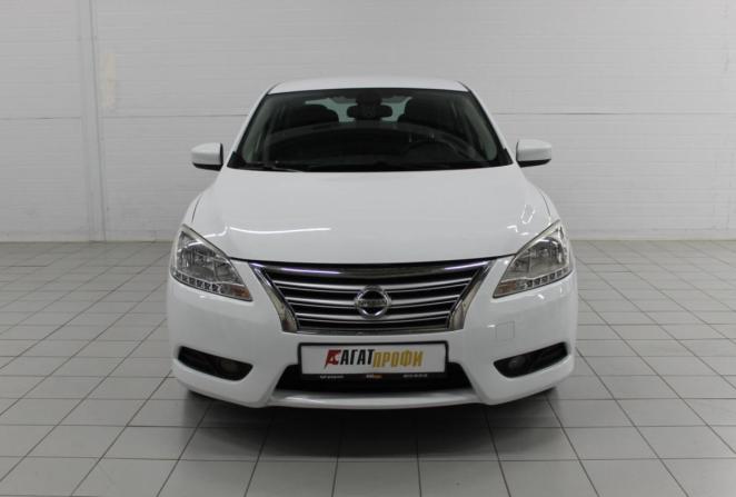 Nissan Sentra VII (B17) с пробегом 2015 года, цена 960 000 рублей, 230452 км, седан, Автокод Объявления