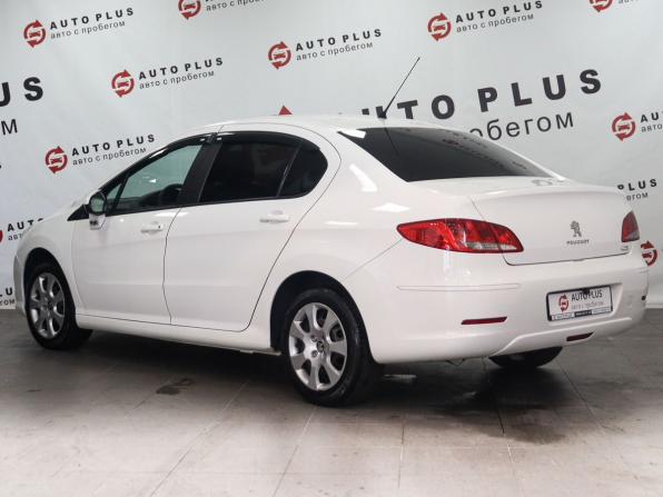 Peugeot 408 I с пробегом 2013 года, цена 639 000 рублей, 181276 км, седан, Автокод Объявления