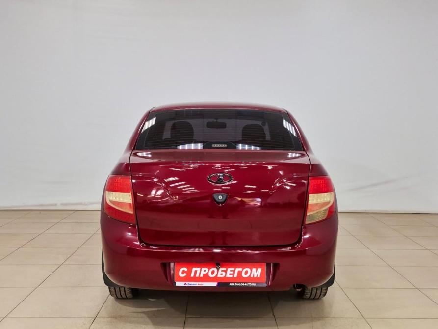 Lada (ВАЗ) Granta I Альметьевск  - изображение 5